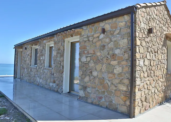 Pietra A Mare Villa Cefalù